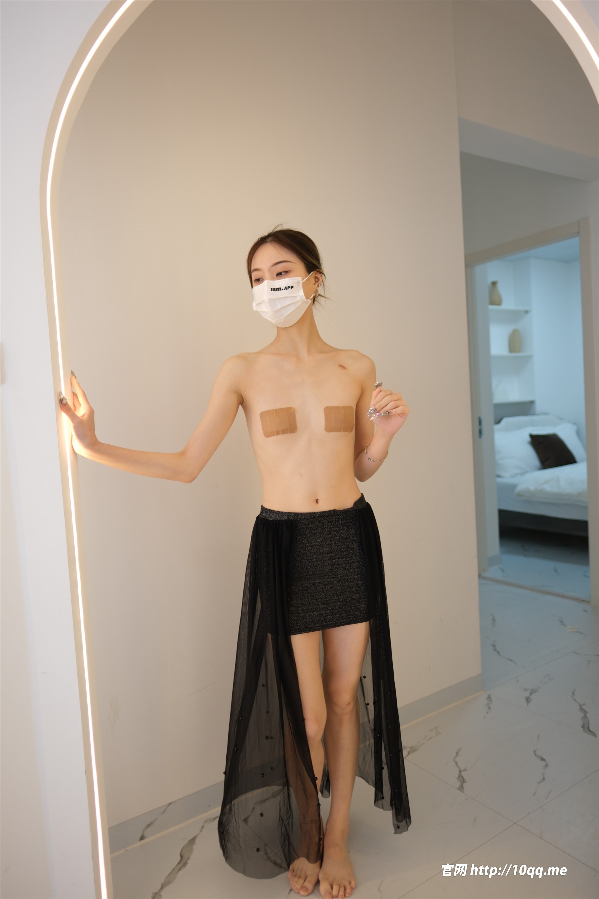 ROSI口罩系列 2024.06.16 NO.2926